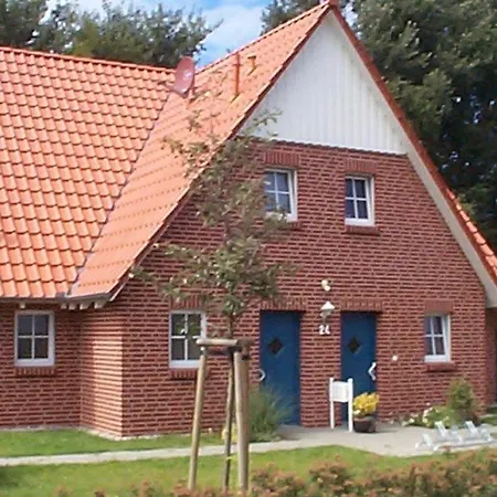 Apartman Haus Minden, Fewo Viktoria Sankt Peter-Ording
